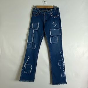 Allen Schwartz jean pant
